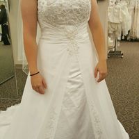 Dress Shopping, HELP