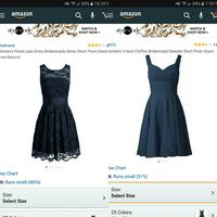 BM dresses! Let's see yours!