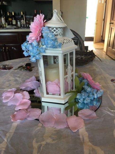 Mock Centerpiece