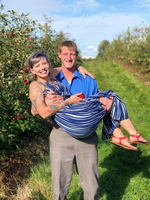 Got our engagement pics!!! - 7