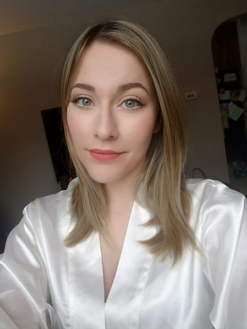 Hair color for June wedding - 1