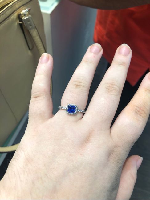 Brides of 2020!  Show us your ring! 12