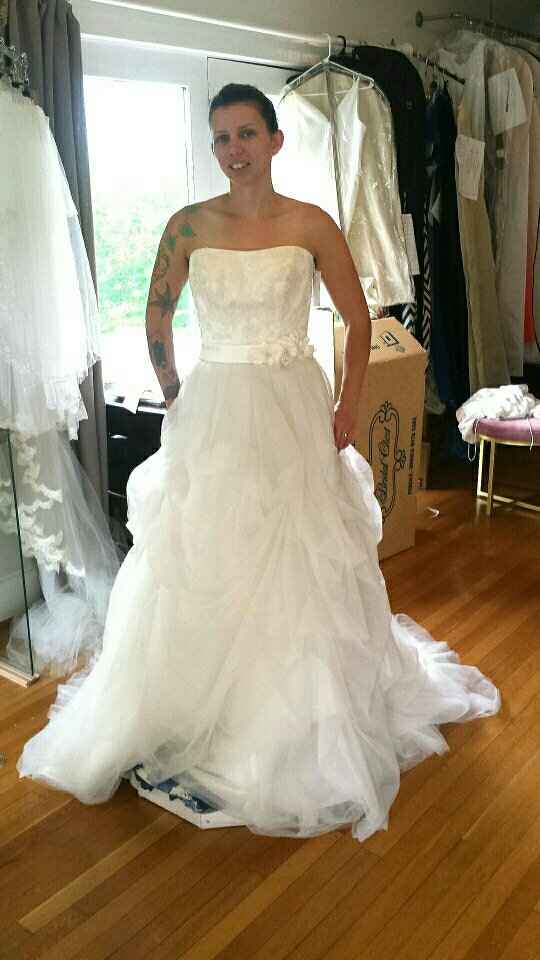 Found the Dress!!! - 1