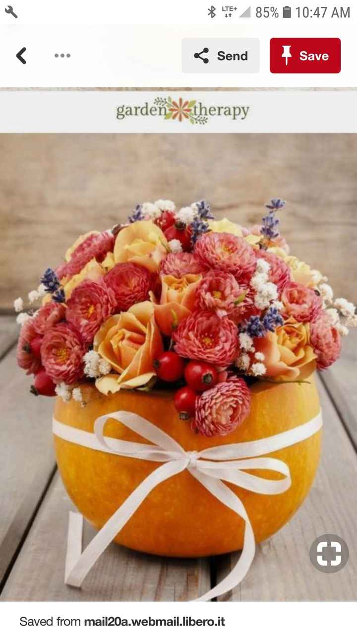 For you fall diy gals looking for ideas - 1