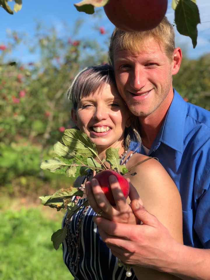 Got our engagement pics!!! - 2