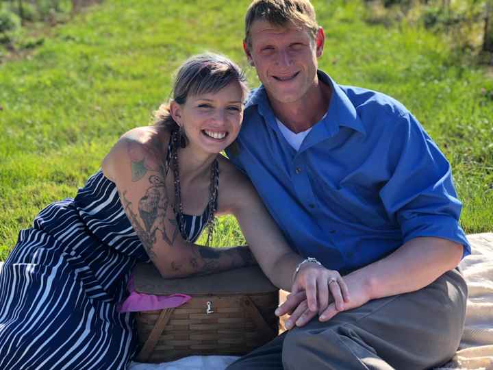 Got our engagement pics!!! - 3