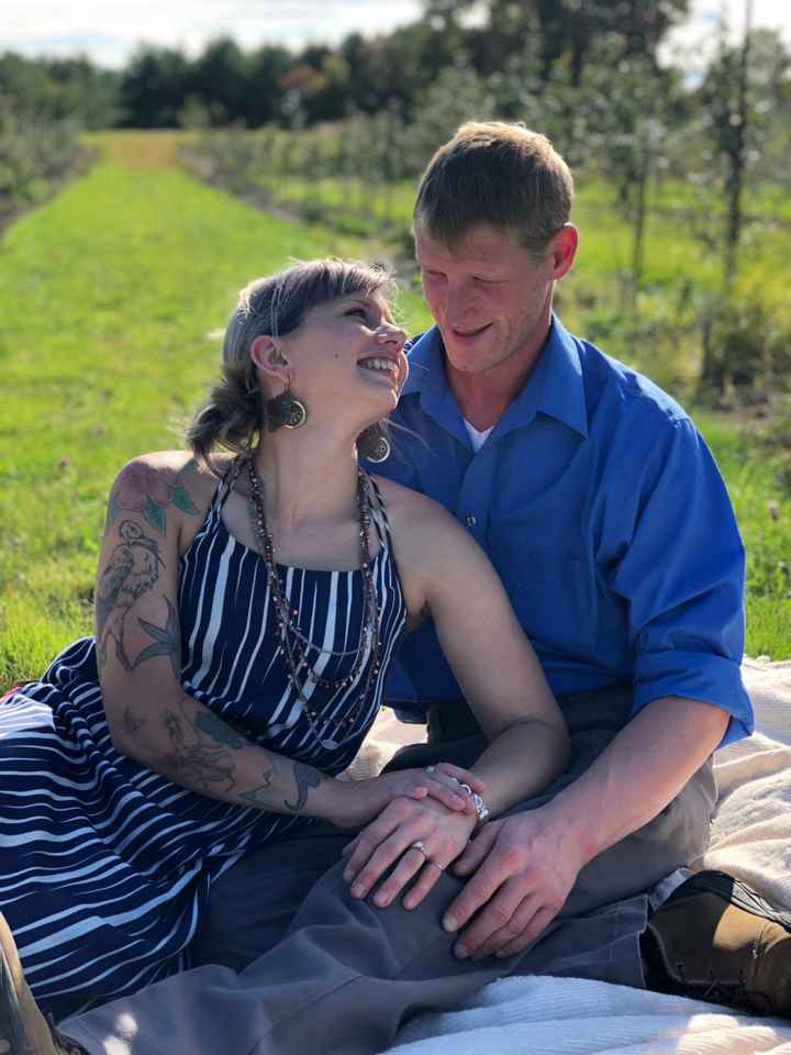 Got our engagement pics!!! - 4
