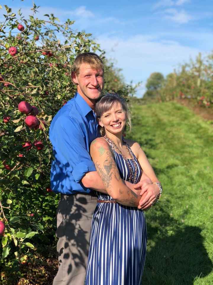 Got our engagement pics!!! - 5