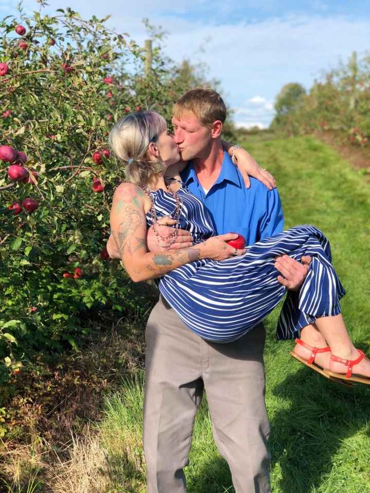 Got our engagement pics!!! - 6