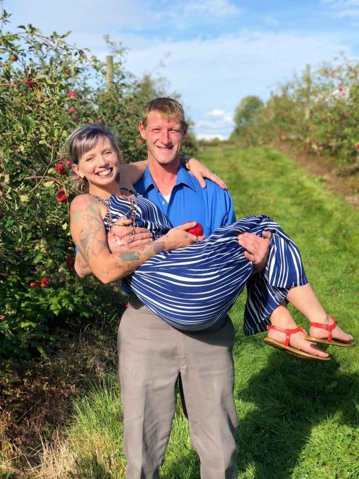 Got our engagement pics!!! - 7