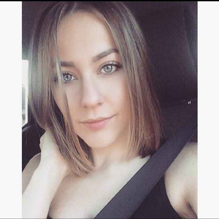 Hair color for June wedding - 2