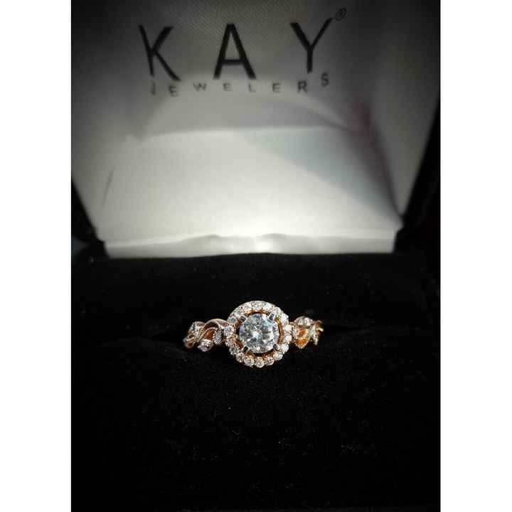 Brides of 2020!  Show us your ring! - 1