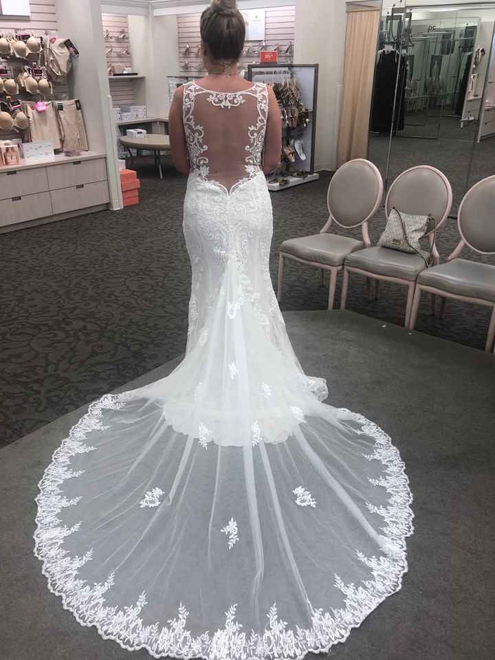 The perfect backless shape wear - 1