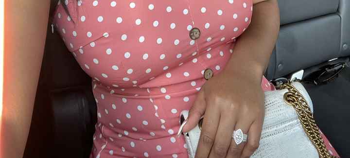 2023 Brides - Show us your ring! - 1