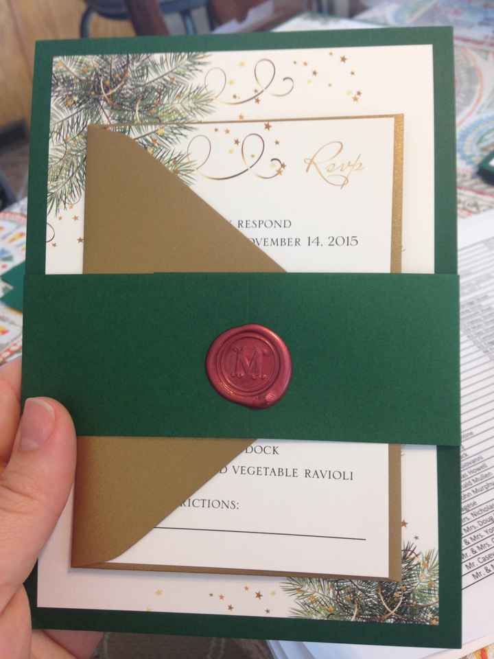 Best etsy or websites for designed invitations?