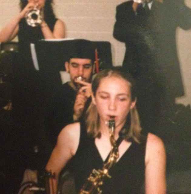 #tbt ~ First picture (that you know of!) of you and your SO