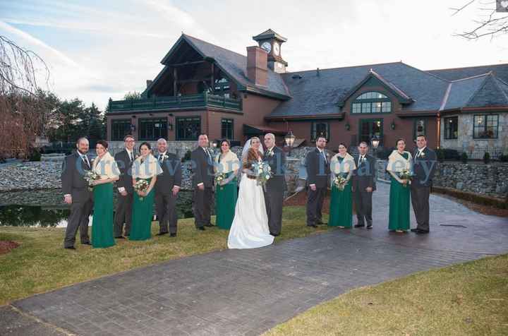 BAM - 12/12/15 Wedding