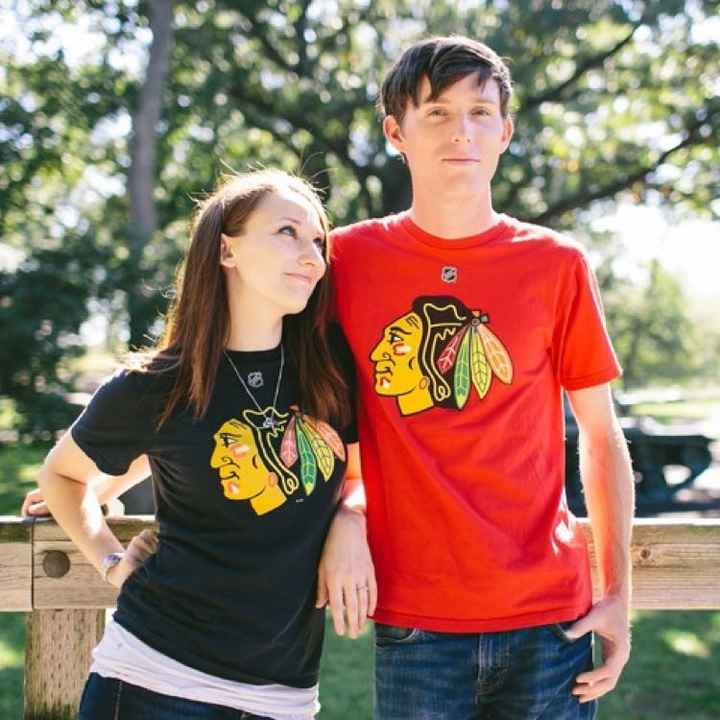Let's see your engagement photos :)