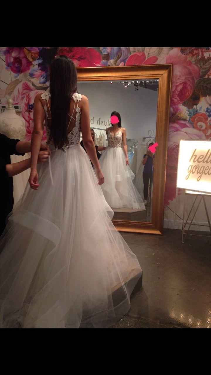 Wedding Dress Advice