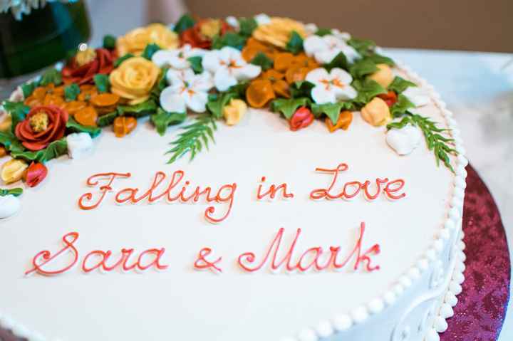 Pics from my Bridal Shower!