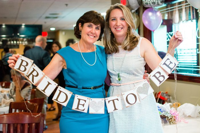 Pics from my Bridal Shower!