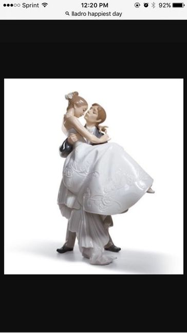 Show me your cake topper!!!