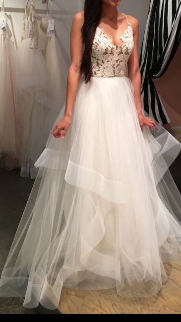 Wedding Dress Advice