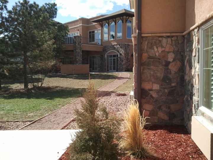 We singed a contract for our venue!!!