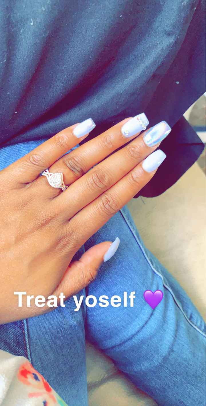 Brides of 2021! Show us your ring! - 1