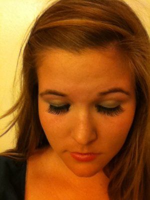 Wedding Makeup Trial *Pictures*
