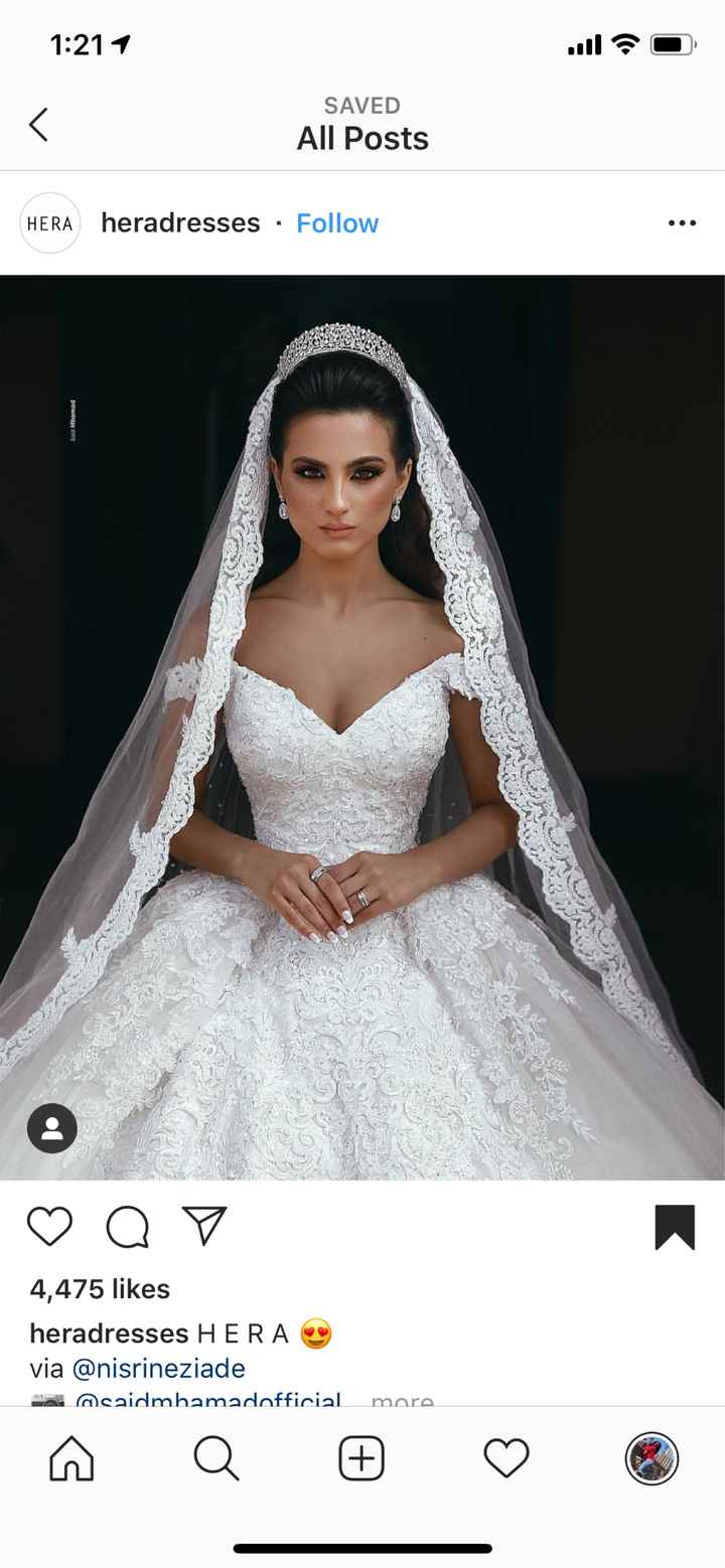 Please help me find a ball gown like this - 1