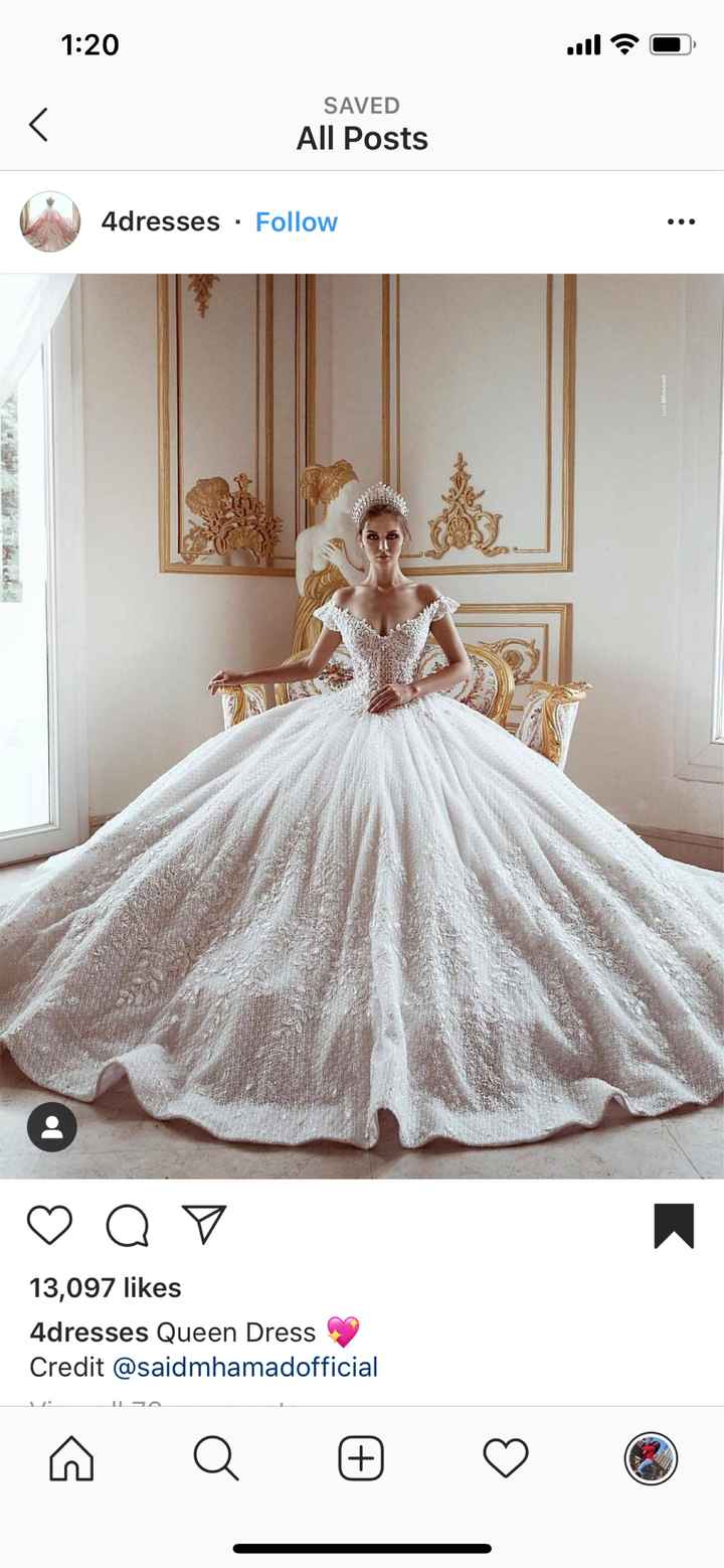 Please help me find a ball gown like this - 2