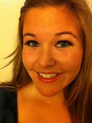 Wedding Makeup Trial *Pictures*