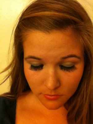 Wedding Makeup Trial *Pictures*