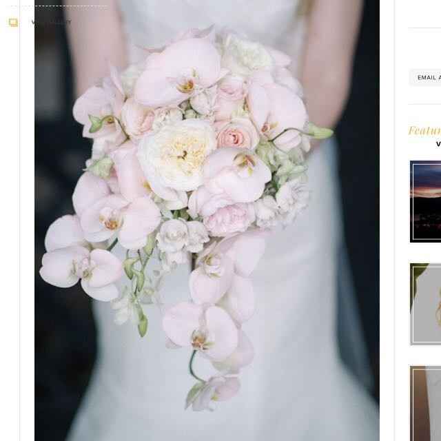 Show me your bouquet!