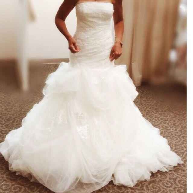 Cheating on your dress