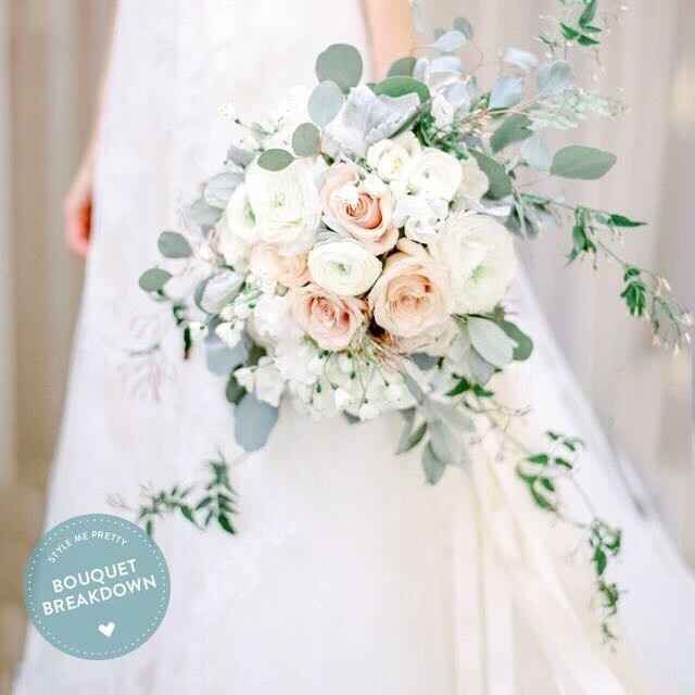 Bouquets!