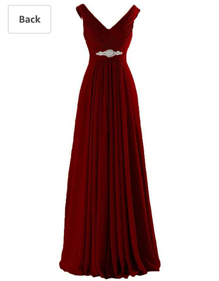  Bridesmaid Dresses - 1