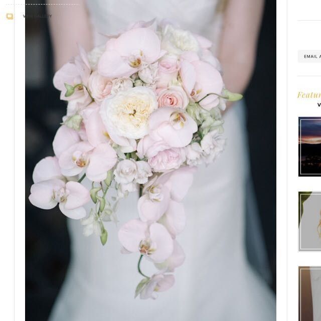 Show me your bouquet!