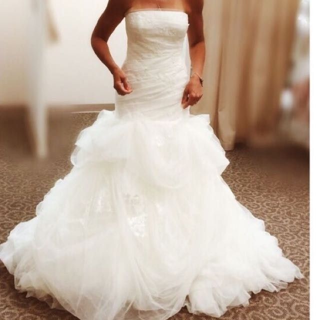 Show your beautiful dresses off!!