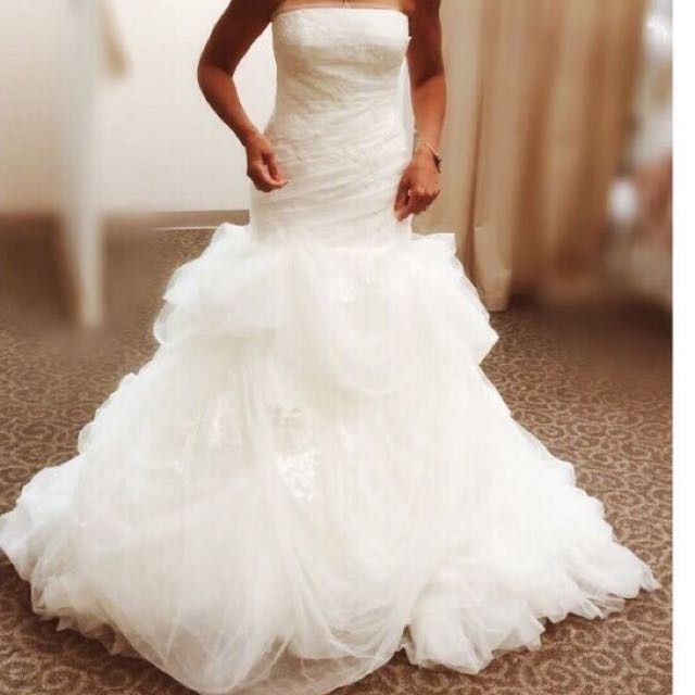 Cheating on your dress