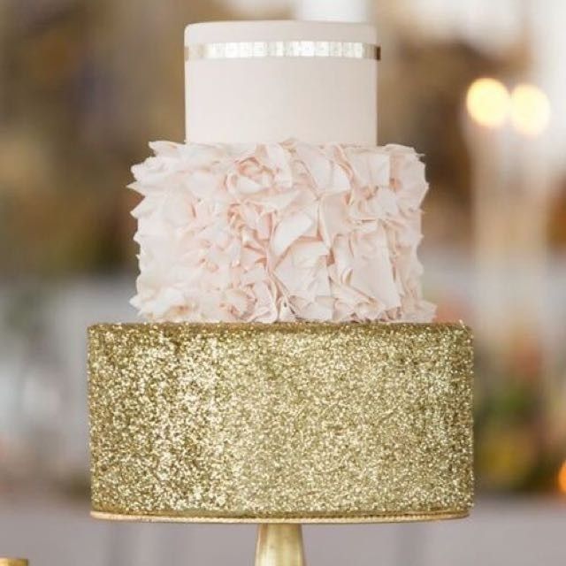 Let's see your wedding cakes!!!