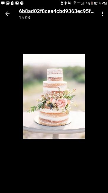 Let me see your cake!
