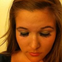 Wedding Makeup Trial *Pictures*