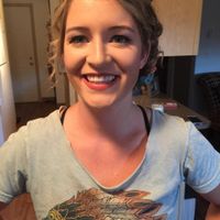 Hair and Makeup Trial Run
