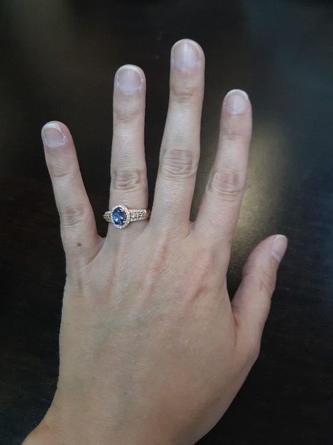 Brides of 2021! Show us your ring! 5