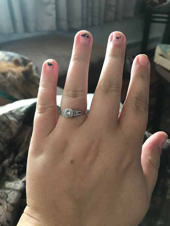 Share your ring!! - 1