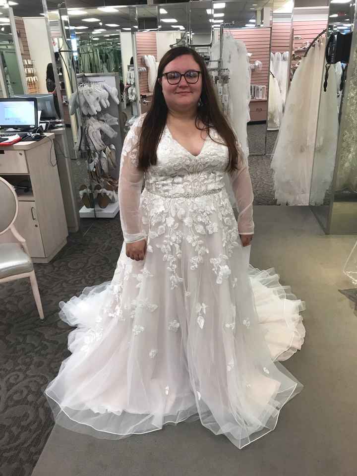 Which dress should i wear? - 1