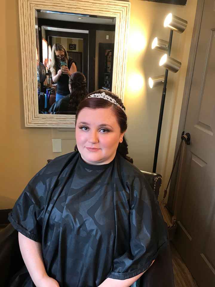 Dresses from David’s Bridal - 1