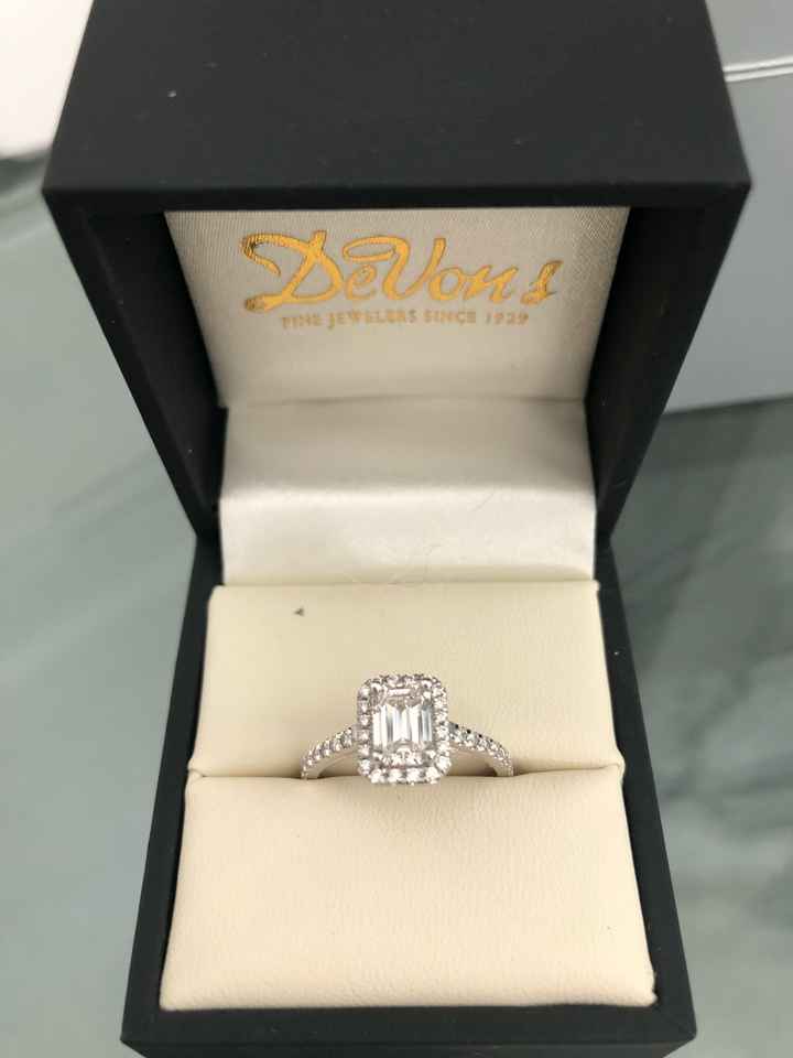 Brides of 2022! Show us your ring! - 1
